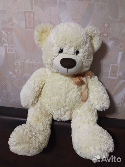Большой плюшевый мишка игрушка