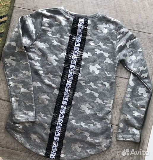 Кофточка для девочки 122 128