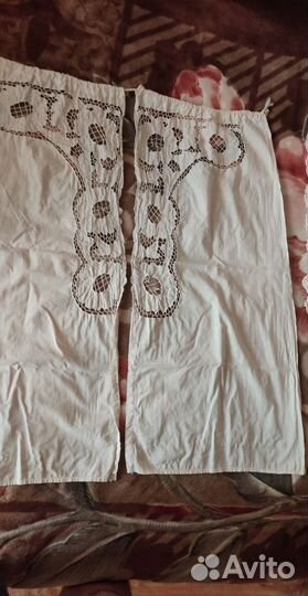 Шторы ришелье, СССР