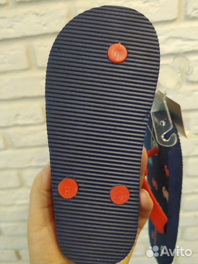 Новые сланцы Carter's
