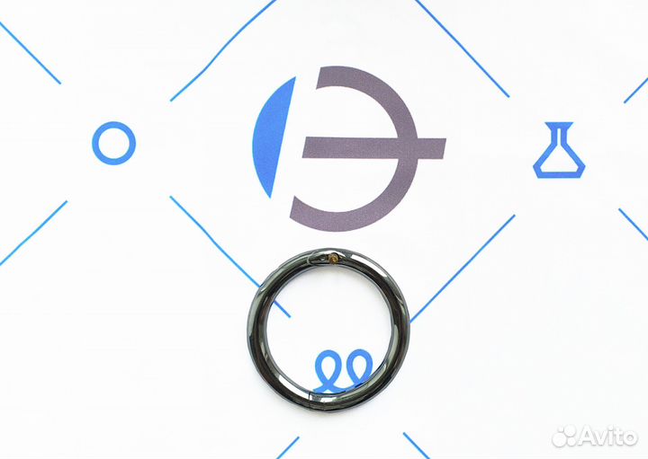 Носовые кольца для крс Kerbl