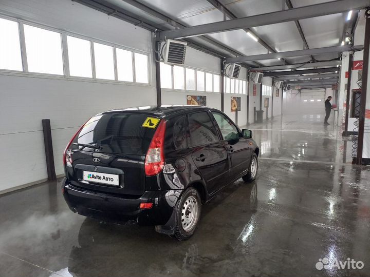 LADA Kalina 1.6 МТ, 2011, 150 000 км