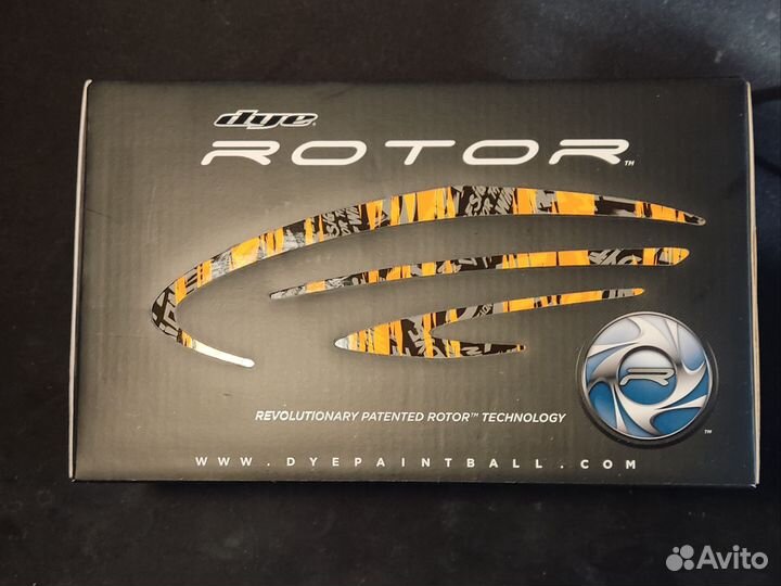 Фидеры Dye Rotor