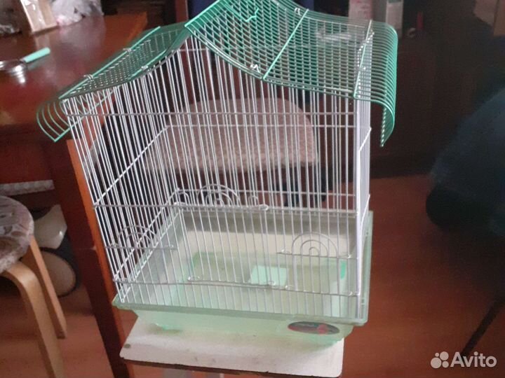 Клетка для птиц