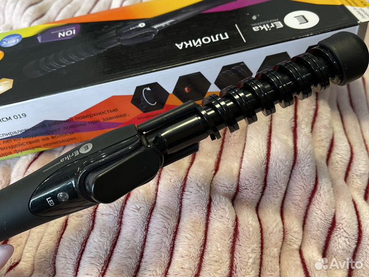 Плойка для волос Erika RCM 019