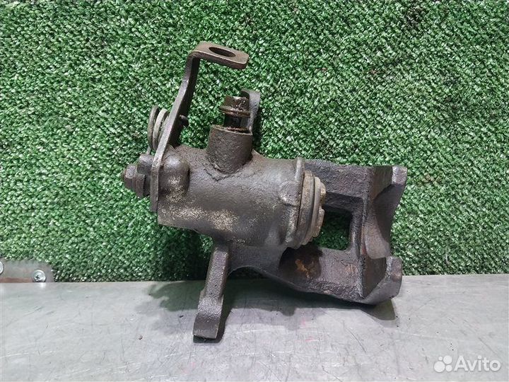 Суппорт тормозной задний левый Hyundai Solaris