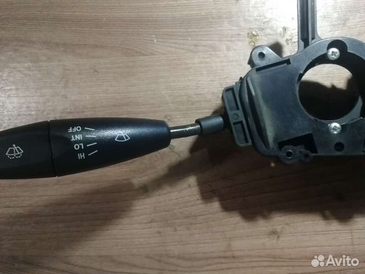 Подрулевые переключатели Chevrolet Lanos