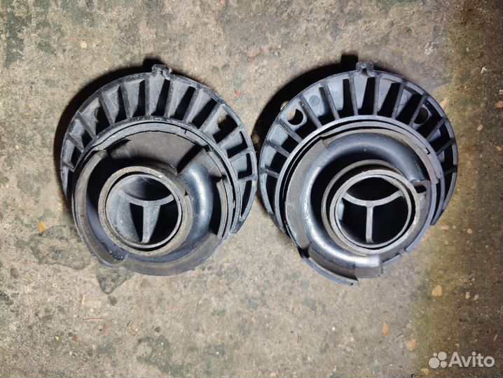 Опора задней пружины Mercedes GLC x253