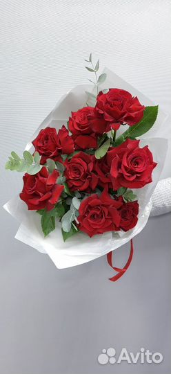 Цветы/доставка/букеты/букет из хризантем/букет роз