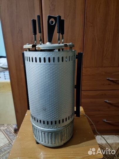 Электрическая шашлычница СССР