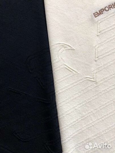 Футболка поло Emporio Armani