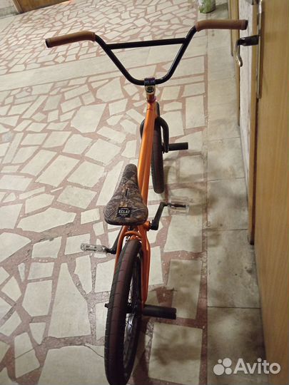 Велосипед BMX