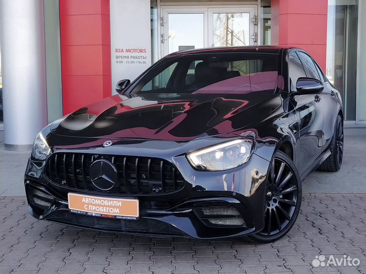 Mercedes-Benz E-класс 2.0 AT, 2016, 155 629 км