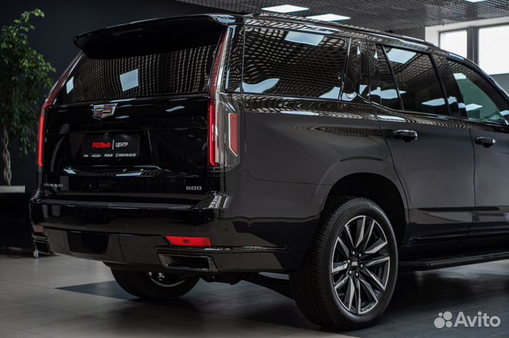 Cadillac Escalade 6.2 AT, 2023