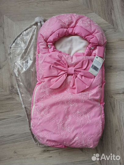 Конверт для девочки