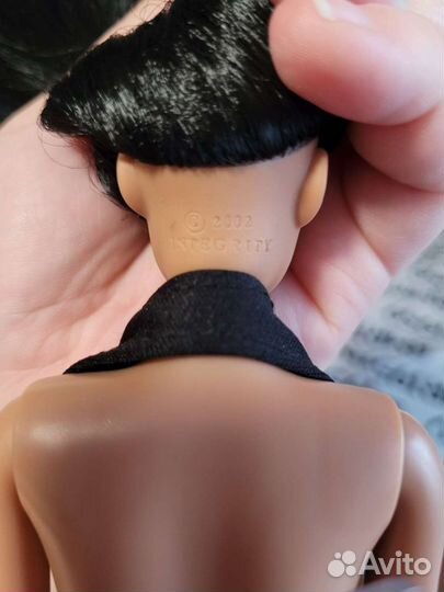 Integrity Toys начала 2000х