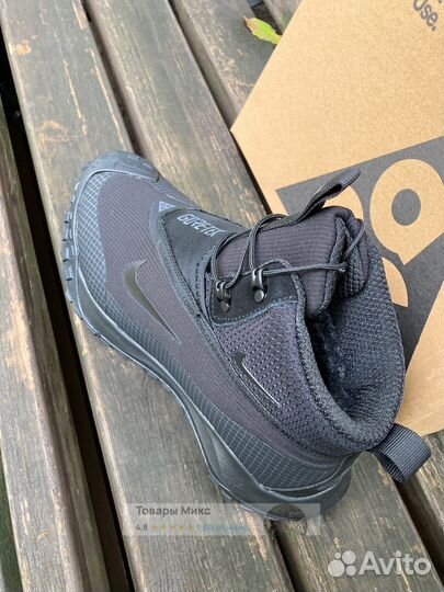 Ботинки зимние Nike acg goretex