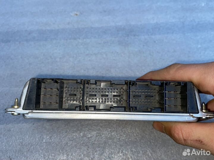 Эбу двс Мозги на BMW X5 E53 #