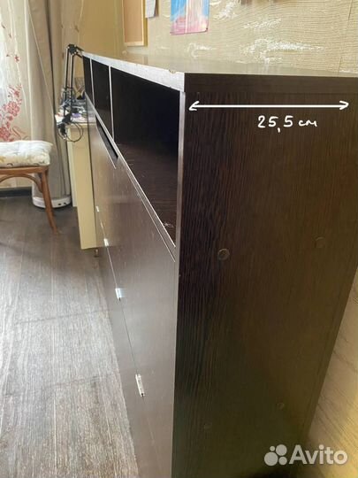 Тумба высокая