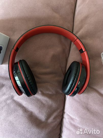 Беспроводные наушники