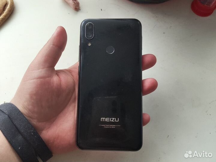 Meizu Note 9, 4/128 ГБ