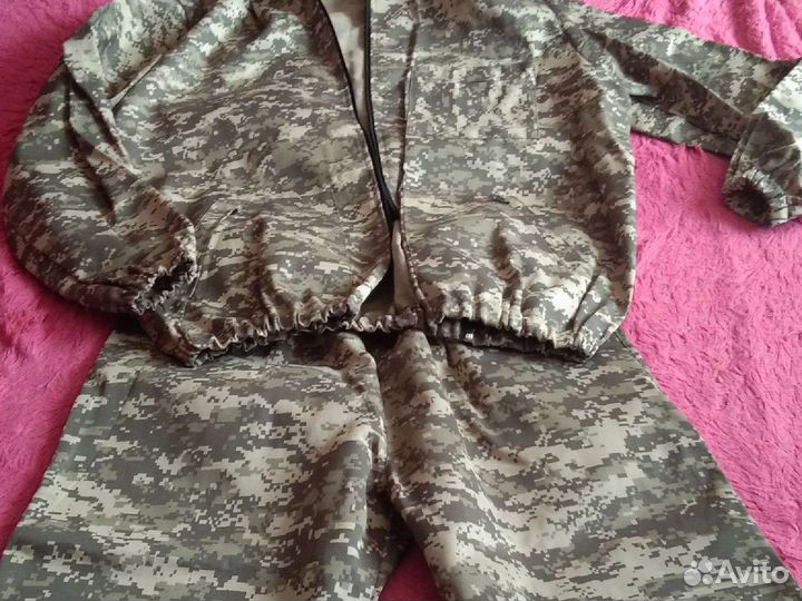 Костюм для рыболовов и охотников