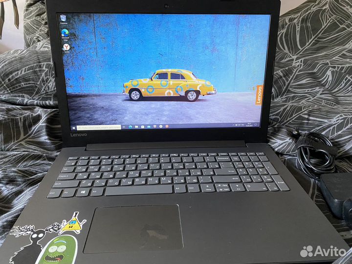 Lenovo Ideapad 330 15AST ноутбук