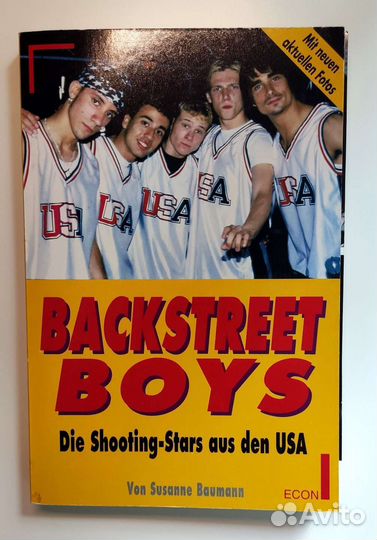 Backstreet Boys биография