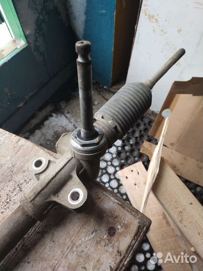 Рулевая рейка hyundai ай 20