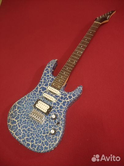 Электрогитара Ashtone /обмен