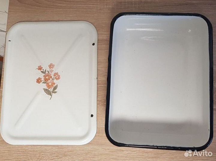 Форма для холодца СССР