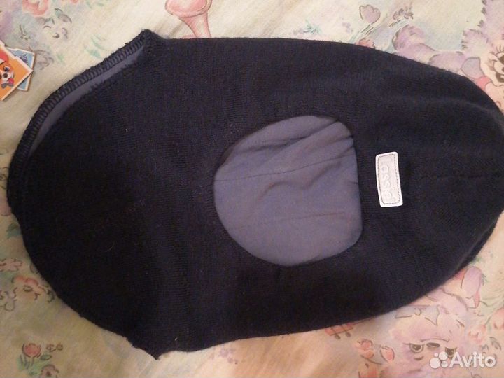 Шапка шлем lassie 46 48р