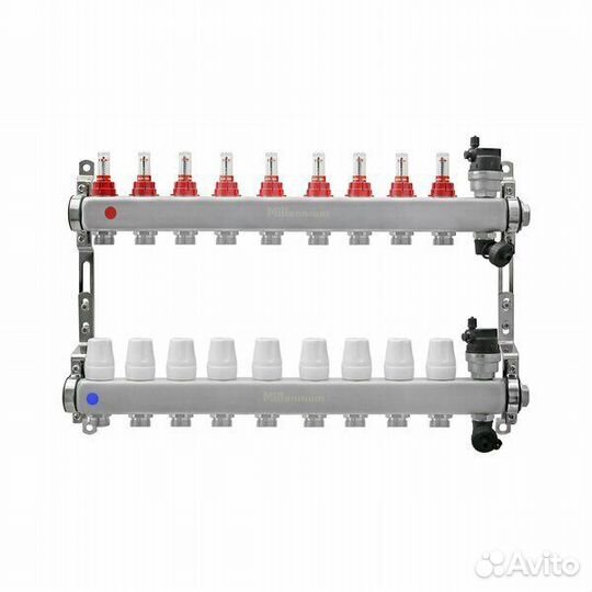 Коллекторная группа Millennium kgbt 1109