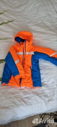 Горнолыжный костюм детский 116