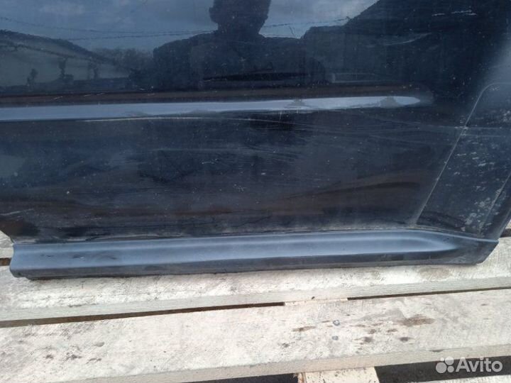 Дверь задняя левая Nissan Murano Z50 VQ35DE 2007