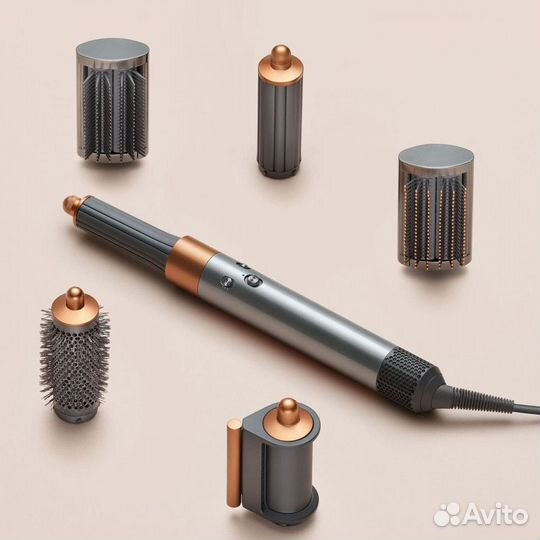 EU Фен-стайлер Dyson Airwrap Complete Long HS05