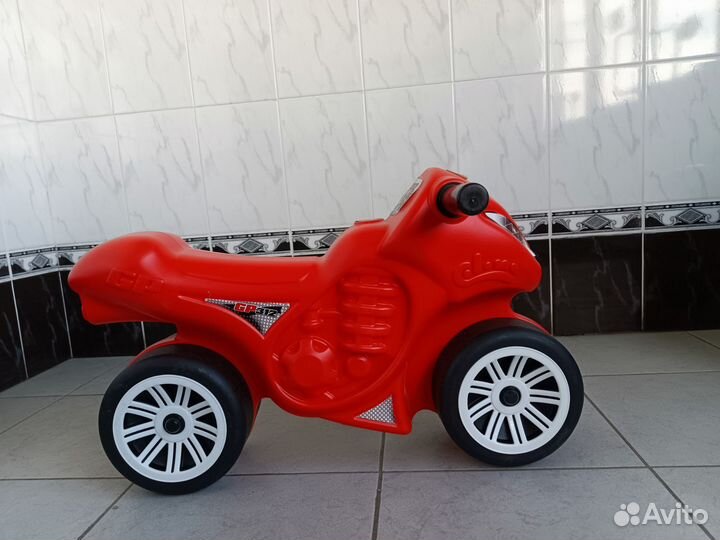 Беговел каталка