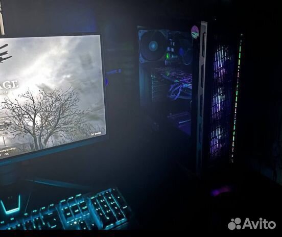 Игровой пк i5 10400F/GTX970 windforce
