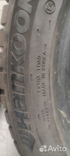 Hankook Winter I'Pike RS2 W429 195/55 R16