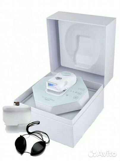 Фотоэпилятор Удаление волос iluminage пр. Израиль