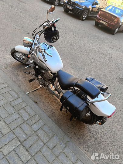 Yamaha Drag Star 400