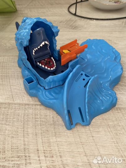 Игрушка Гараж Hot Wheels (Хот Вилс)