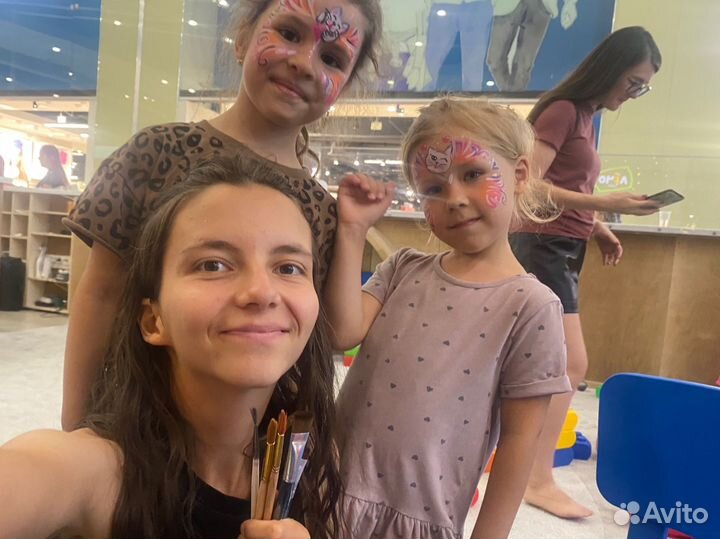 Няня для ребенка на час