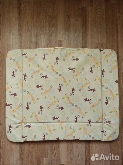 Матрас на пеленальный стол