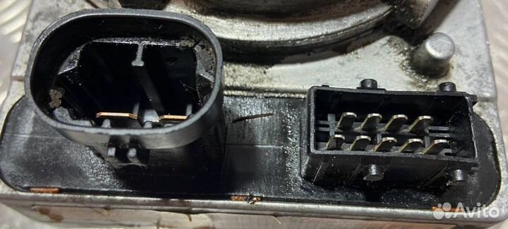 Электроусилитель руля Peugeot 407