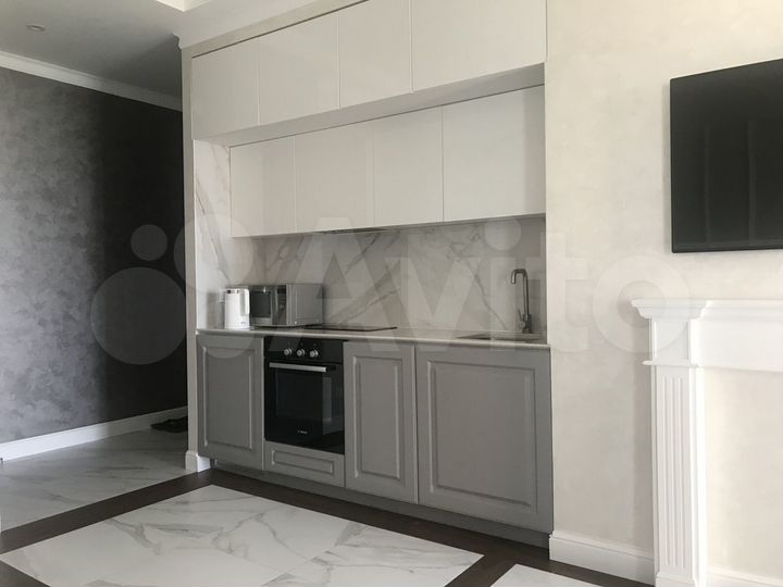 1-к. квартира, 43 м², 9/13 эт.