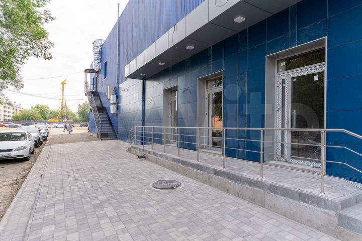 Габ - помещение свободного назначения 19.7 м²