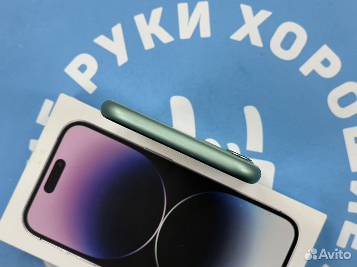 iPhone 11, 128 ГБ