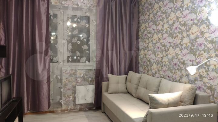 Квартира-студия, 25 м², 4/16 эт.