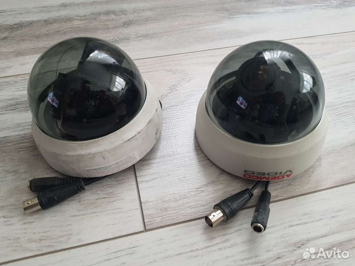 Камеры видеонаблюдения: 3 вида